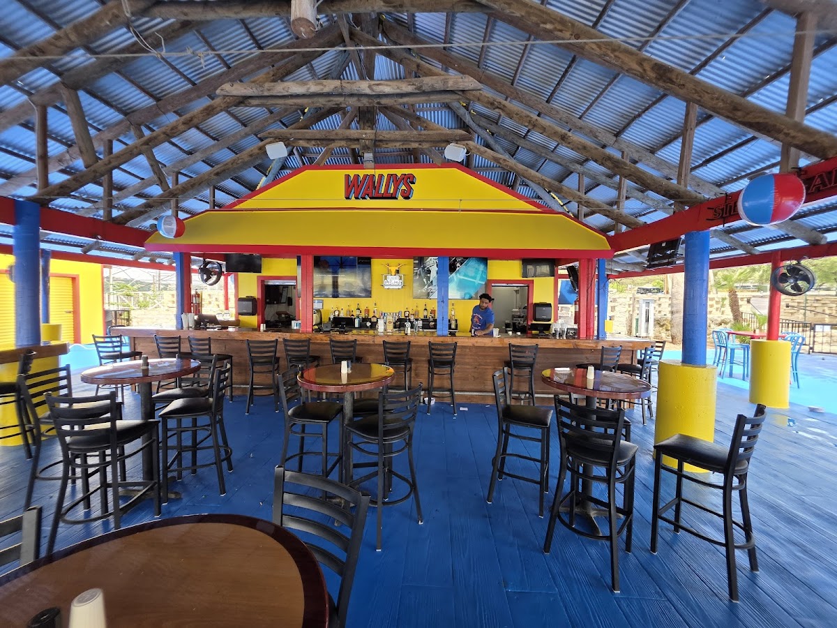 Hot Dog Wally's Lake Travis